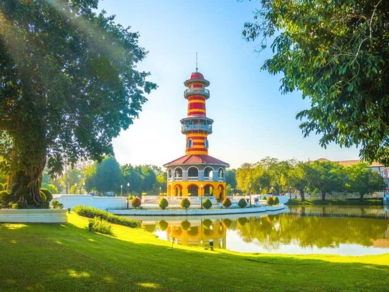 From Bangkok: Ayutthaya Temples & Boat Tour with Lunch - Authentic Experiences and Highlights