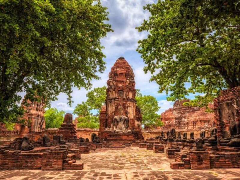 From Bangkok: Ayutthaya Temples & Boat Tour with Lunch - Who Would Love This Tour?
