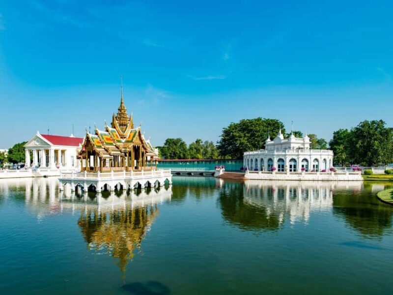 From Bangkok: Ayutthaya Temples & Boat Tour with Lunch - Final Thoughts