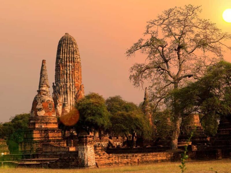 From Bangkok: Ayutthaya Temples & Boat Tour with Lunch - FAQ