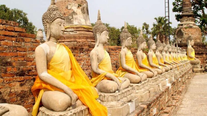From Bangkok: Ayutthaya Temples Tour with Bang Pa-In Palace - Why This Tour Offers Great Value