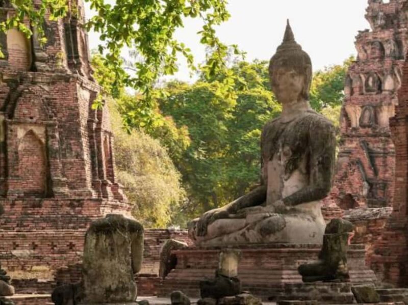 From Bangkok: Ayutthaya Tour, Elephant Palace & Royal Kraal - Who Will Love This Tour?