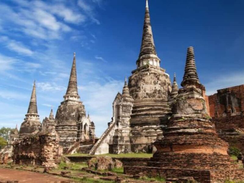 From Bangkok: Ayutthaya Tour, Elephant Palace & Royal Kraal - Frequently Asked Questions