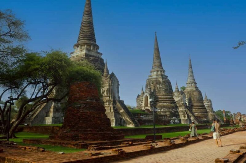 From Bangkok: Ayutthaya UNESCO World Heritage Site Day Trip - Exploring the Journey: A Deep Dive into the Tour Itinerary