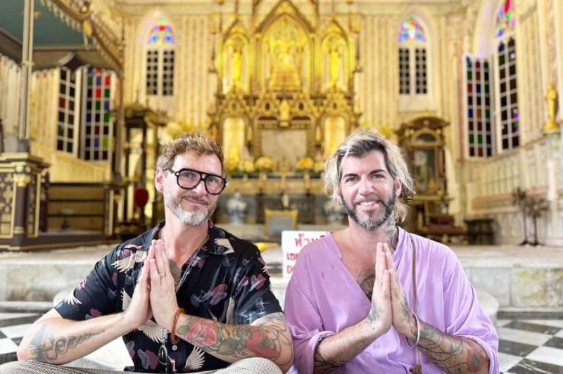 From Bangkok: Bang Pa-In Palace & Ayutthaya Private Trip - An In-Depth Look at the Tour Experience