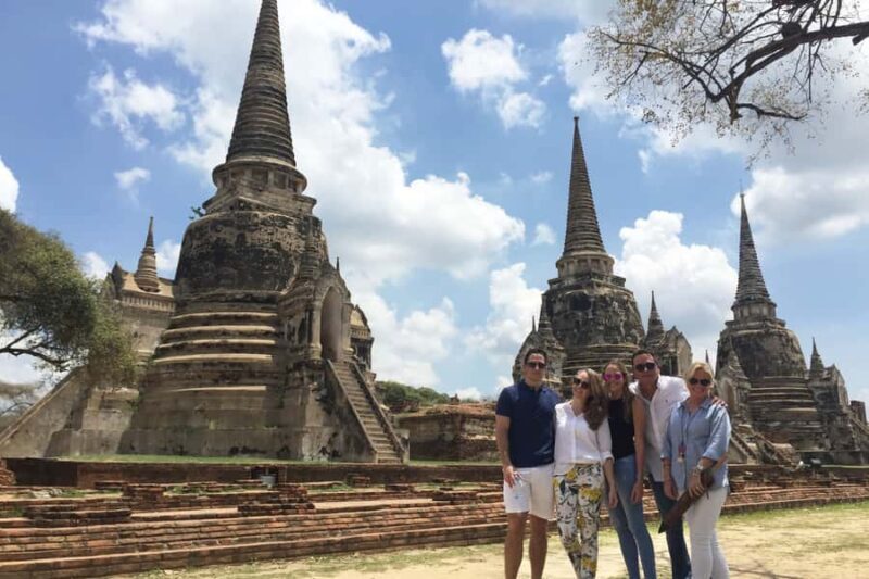 From Bangkok: Bang Pa-In Palace & Ayutthaya Private Trip - Why This Tour Works for Different Travelers