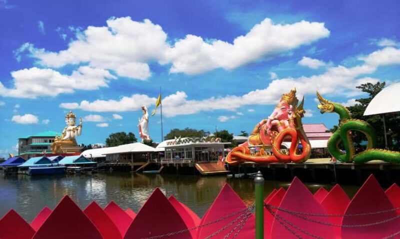 From Bangkok: Chachoengsao Tour and Bang Pakong River Cruise - Authentic Experiences Highlighted by Travelers