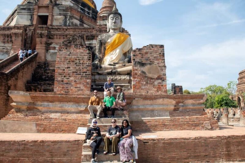 From Bangkok: Customize Your Own Full-Day Ayutthaya Tour - Who Should Consider This Tour?