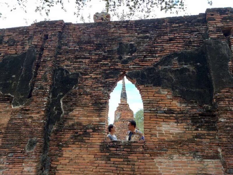 From Bangkok: Customize Your Own Full-Day Ayutthaya Tour - Final Thoughts