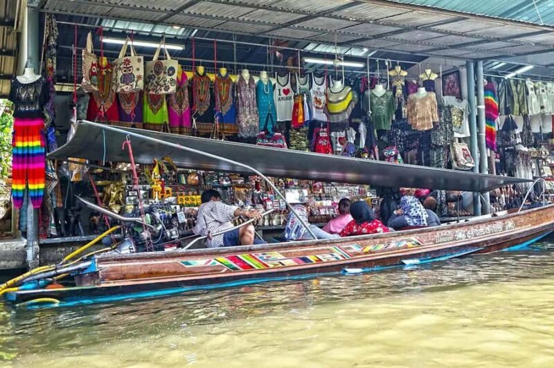 From Bangkok: Damnoen and Maeklong Markets Private Tour - Practicalities & Experience Details