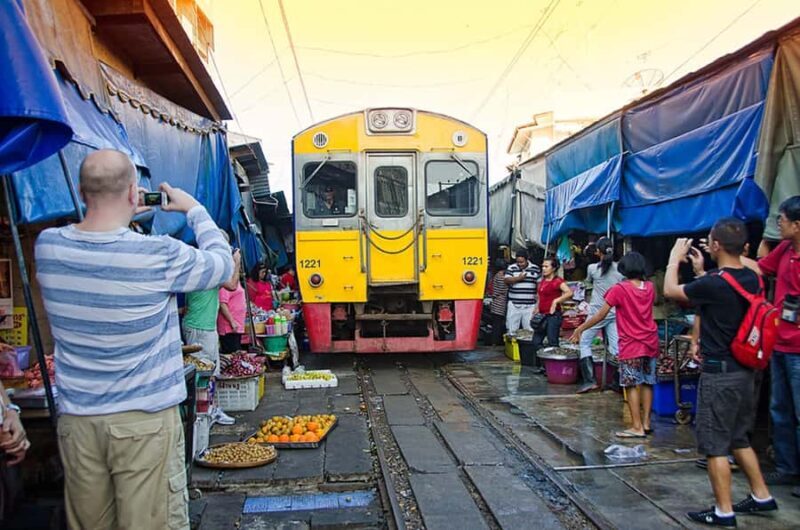 From Bangkok: Damnoen and Maeklong Markets Private Tour - Cost & Value Analysis