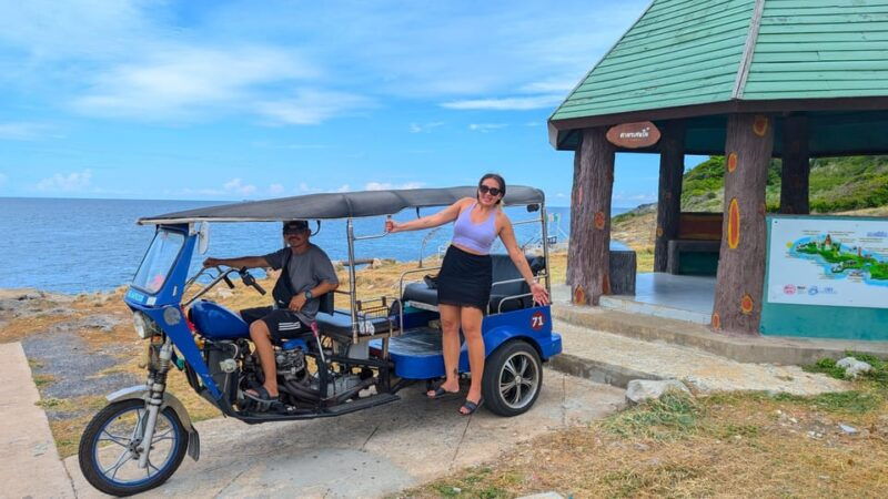 from-bangkok-day-tour-koh-sichang-island-with-tuktuk-tour