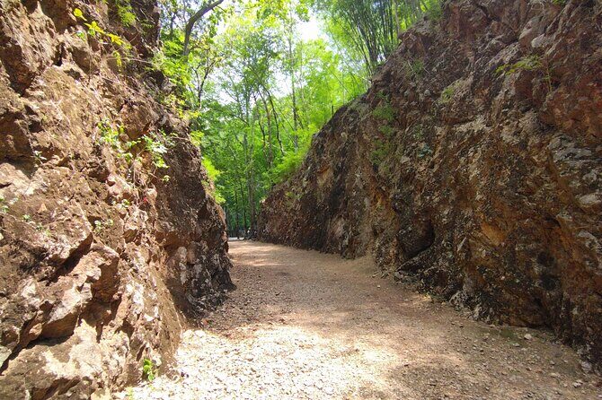 From Bangkok: Death Railway & Hellfire Pass Tour with Lunch - Exploring the Bangkok: Death Railway & Hellfire Pass Tour with Lunch
