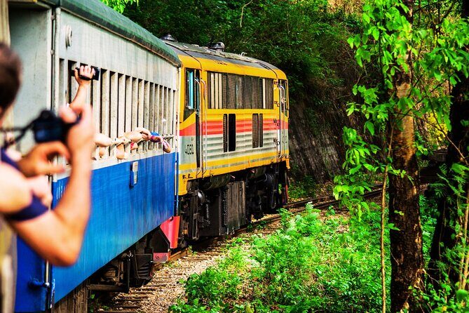 From Bangkok: Death Railway & Hellfire Pass Tour with Lunch - Why This Tour Offers Great Value