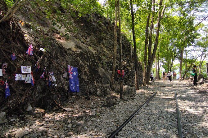 From Bangkok: Death Railway & Hellfire Pass Tour with Lunch - The Sum Up