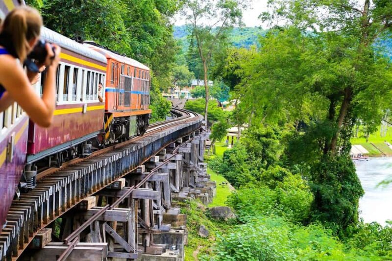 From Bangkok: Death Railway & River Kwai Bridge Private Tour - Why This Tour Works Well