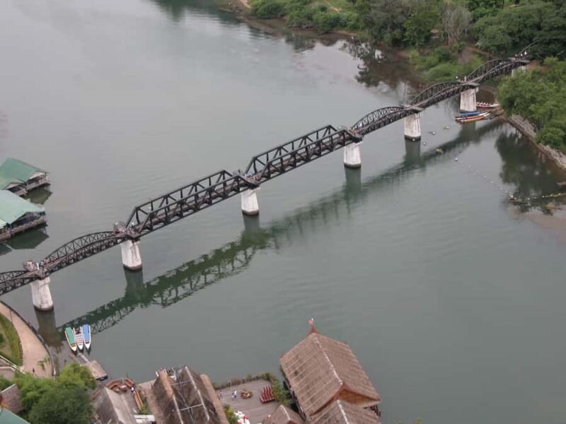 From Bangkok: Death Railway & River Kwai Bridge Private Tour - FAQ