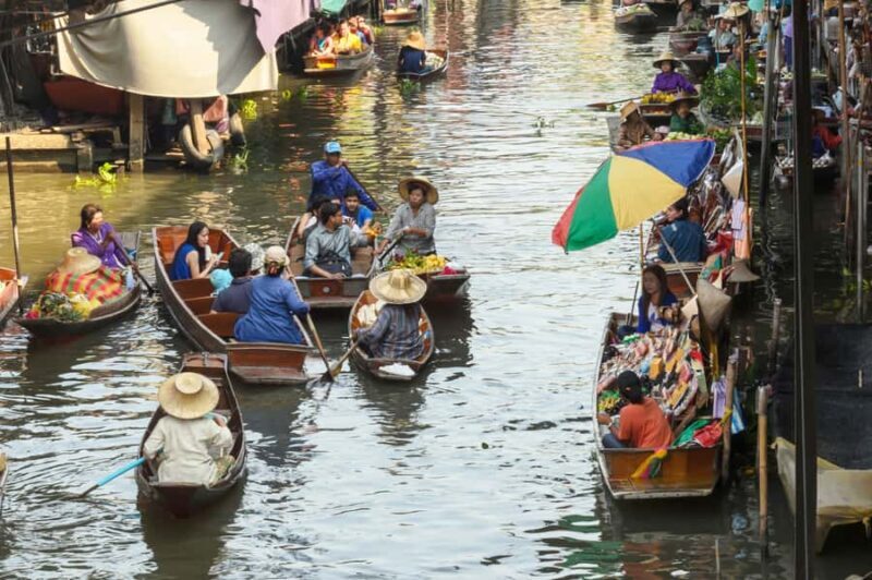 From Bangkok: Floating Market & Ayutthaya Day Trip - A Deep Dive into the Tour Experience