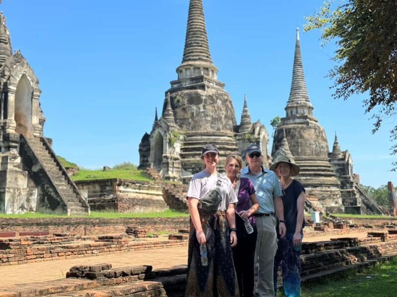 From Bangkok: Floating Market & Ayutthaya Day Trip - Valuable Aspects of the Tour