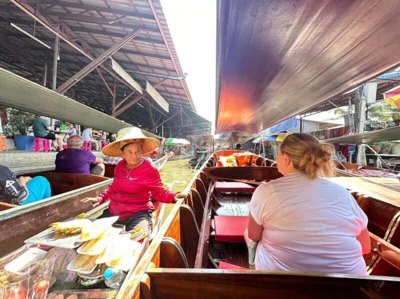 From Bangkok: Floating Market & Ayutthaya Day Trip - FAQs