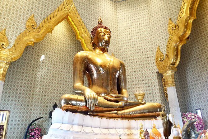 From Bangkok : Floating market, Kanchanaburi, Ayutthaya (3 days) - What We Love About This Tour