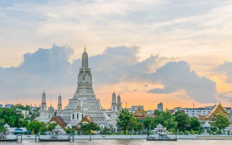 From Bangkok: Grand Palace, Wat Arun & Big Buddha Tour - Frequently Asked Questions