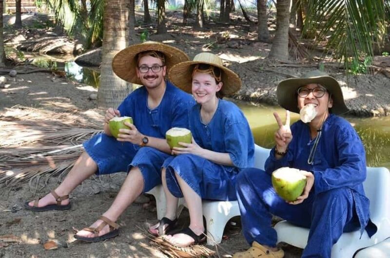 From Bangkok: Half Day Farm Tour w/ Thai Activities & Dinner - Key Points