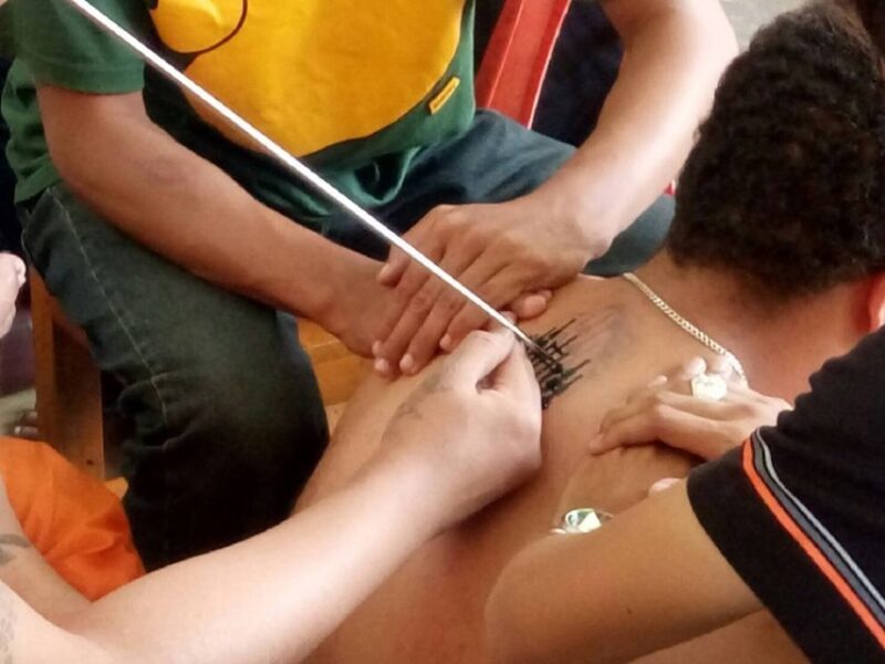 From Bangkok: Holy Tattoo Experience at Wat Bang Phra - FAQ