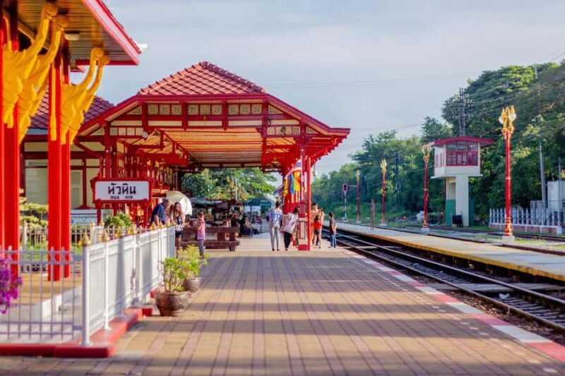 From Bangkok: Hua Hin Highlights Day Tour in one day - Practicalities and Tips for the Tour