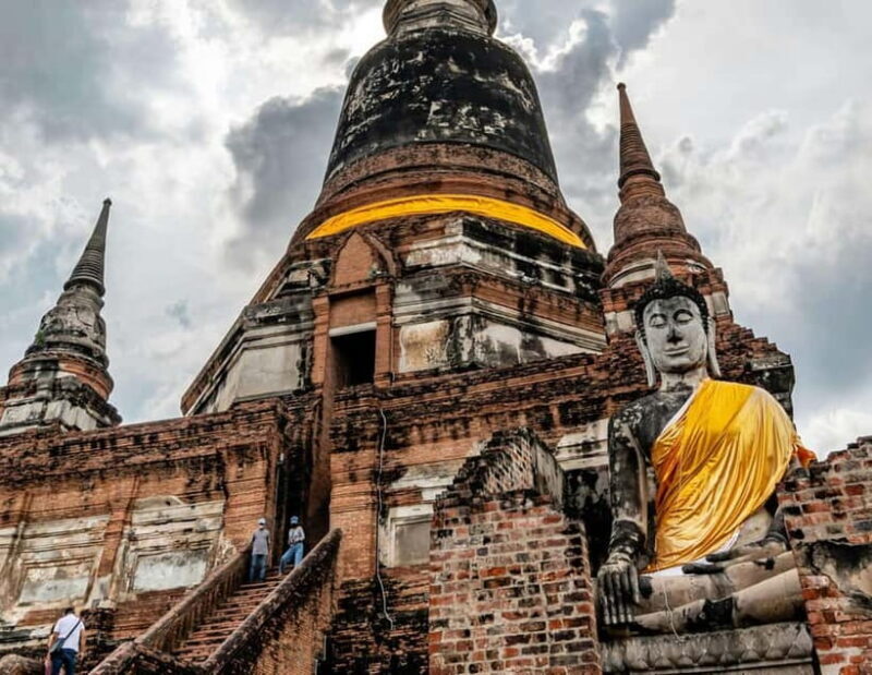 From Bangkok: Iconic Ayutthaya Tour By Rail, Road, and River - FAQ