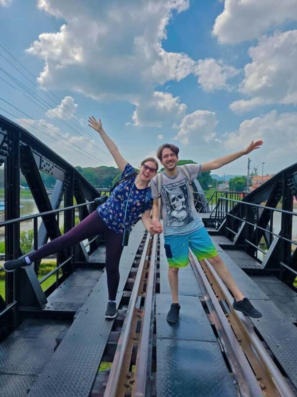 From Bangkok: Kanchanaburi, River Kwai and Erawan Waterfall - Visiting Erawan National Park: Nature’s Masterpiece