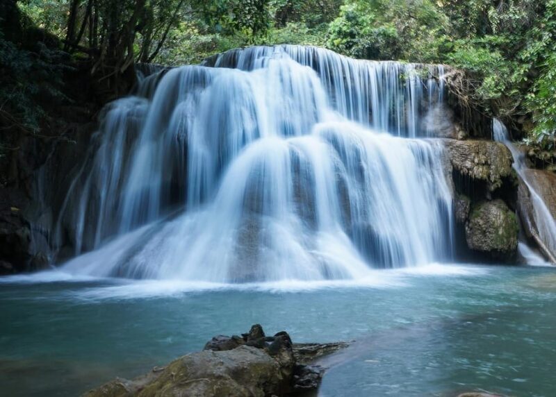 From Bangkok: Kanchanaburi, River Kwai and Erawan Waterfall - Why This Tour Offers Great Value
