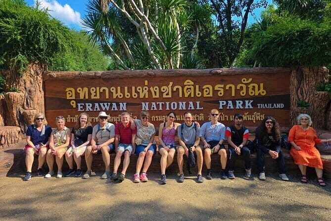 From Bangkok: Kanchanaburi, River Kwai and Erawan Waterfall Tour - Discover Ease of Exploration Beyond Bangkok