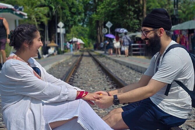 From Bangkok: Kanchanaburi, River Kwai and Erawan Waterfall Tour - FAQ