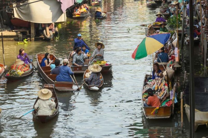 From Bangkok: Kanchanaburi Tour with Floating Market Visit - Who Should Consider This Tour?