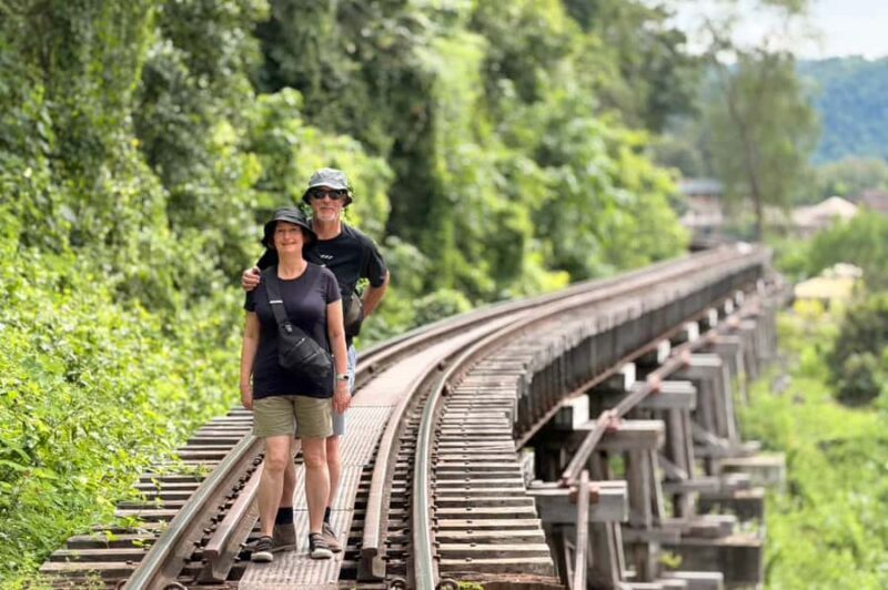From Bangkok: Kanchanaburi Tour with Floating Market Visit - Final Thoughts