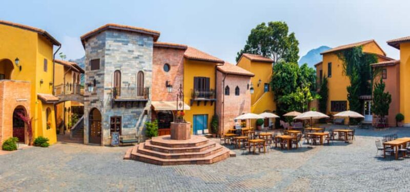 From Bangkok: Khao Yai Private Charter with Multiple Options - Key Points