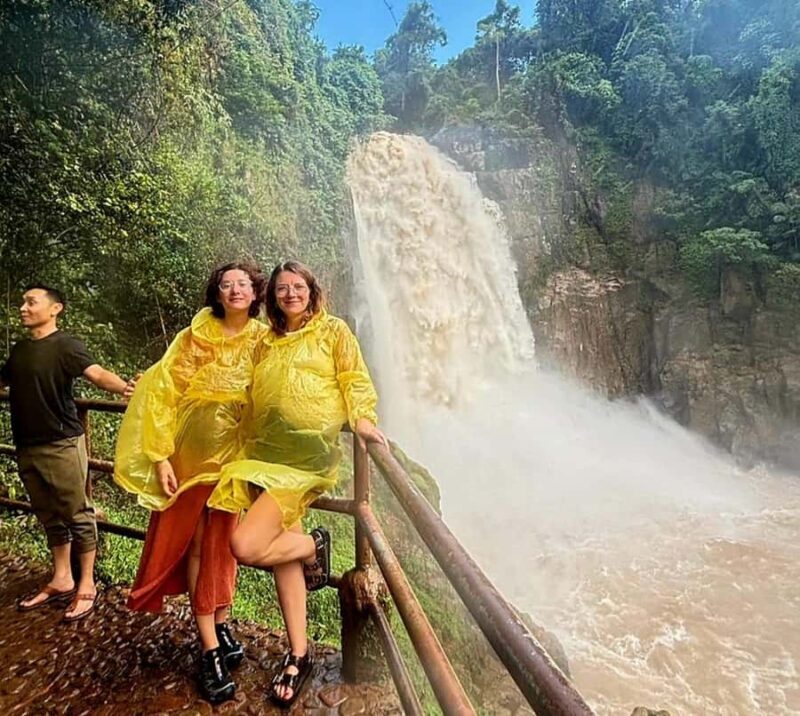 From Bangkok: Khao Yai Spectacular Waterfalls Day Trip - Who Should Consider This Tour?