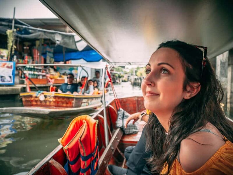 From Bangkok: Maeklong Railway and Floating Market Day Tour - FAQs