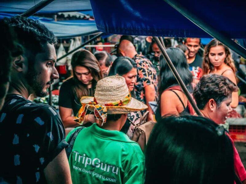 From Bangkok: Maeklong Railway and Floating Market Day Tour - Final Thoughts