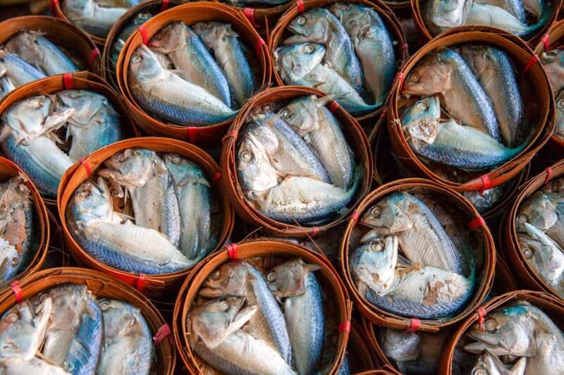 From Bangkok: Maeklong Railway and Floating Market Food Tour - FAQ