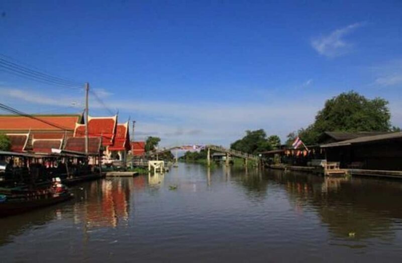From Bangkok: Mahasawat Canal and farm with Lunch - From Bangkok: Mahasawat Canal and Farm with Lunch – A Genuine Rural Escape