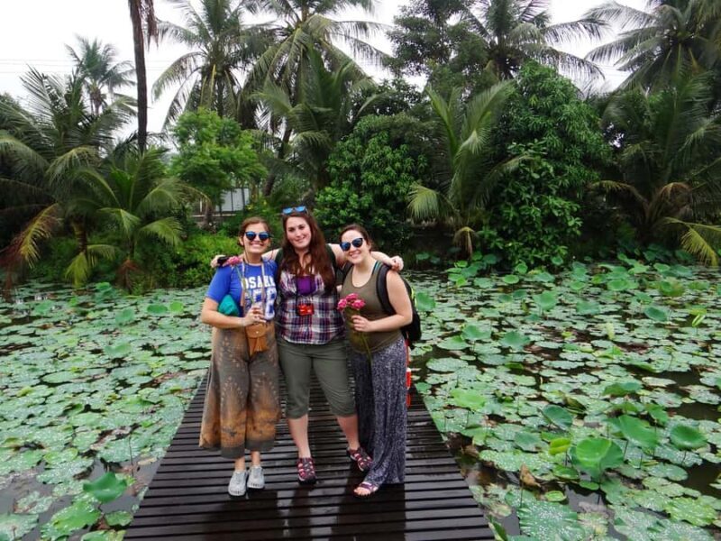 From Bangkok: Mahasawat Canal and Organic Fruit Farm Tour - Key Points