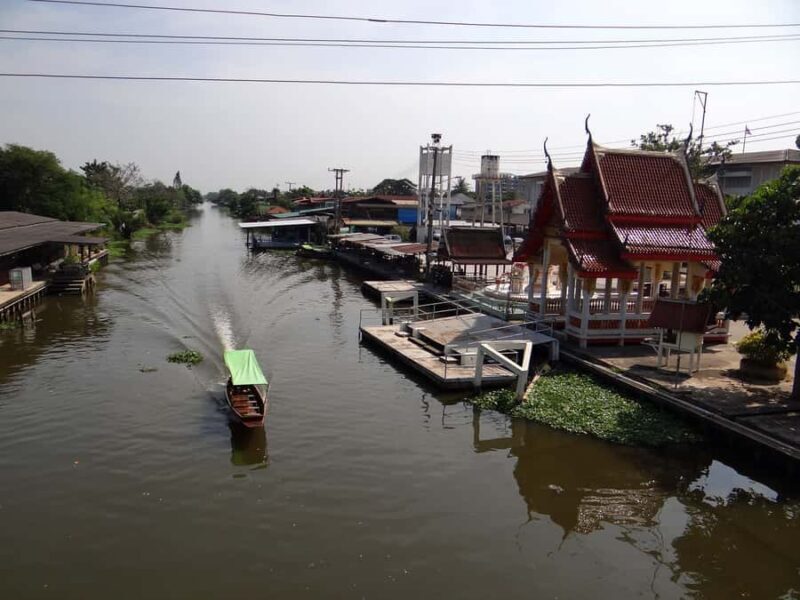 From Bangkok: Mahasawat Canal and Organic Fruit Farm Tour - A Full Breakdown of the Experience