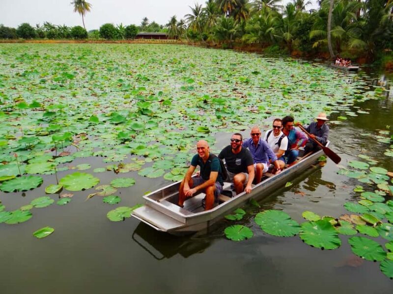 From Bangkok: Mahasawat Canal and Organic Fruit Farm Tour - Who Should Consider This Tour?