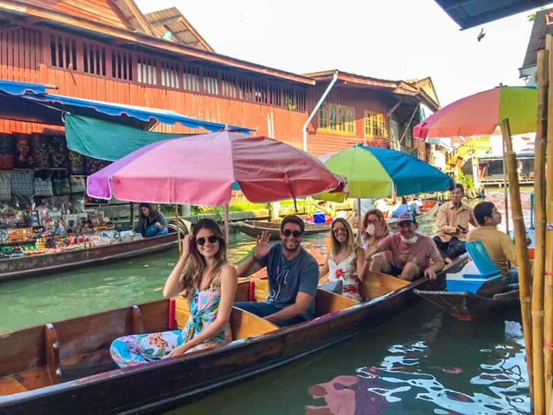From Bangkok: Markets and Ayutthaya Tour - Who Is This Tour Best For?