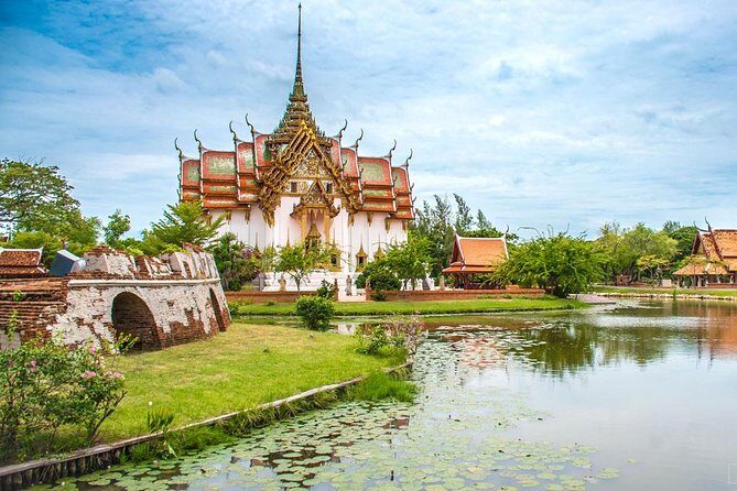 From Bangkok : Muang Boran - The Ancient City of Samut Prakan - The Value of This Tour