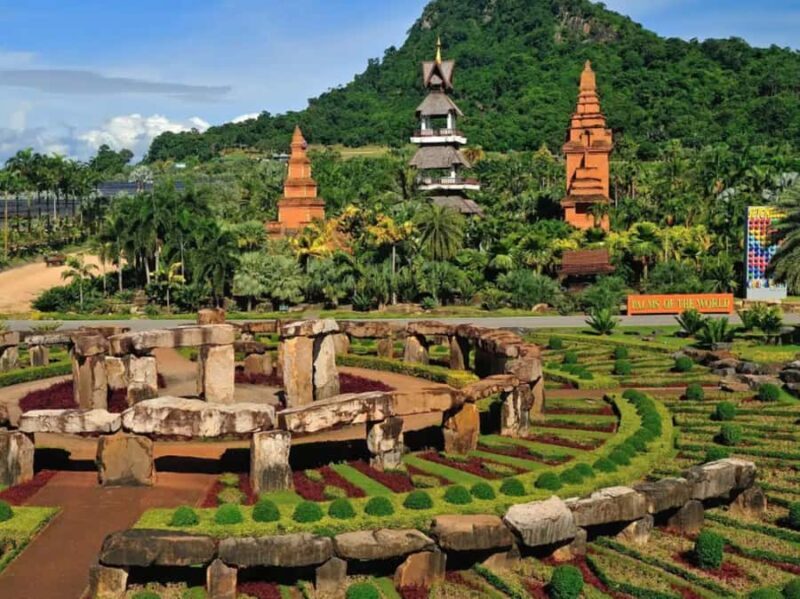 From Bangkok :One-Day Pattaya Tour(Private Trip with Driver) - Intro