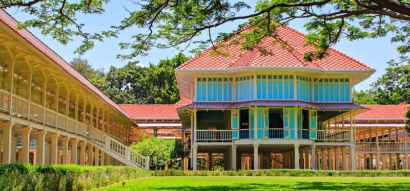 From Bangkok or Hua Hin: Hua Hin Tour with Private Charter - The Itinerary: What Can You Expect?