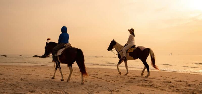 From Bangkok or Hua Hin: Hua Hin Tour with Private Charter - Transportation and Timing